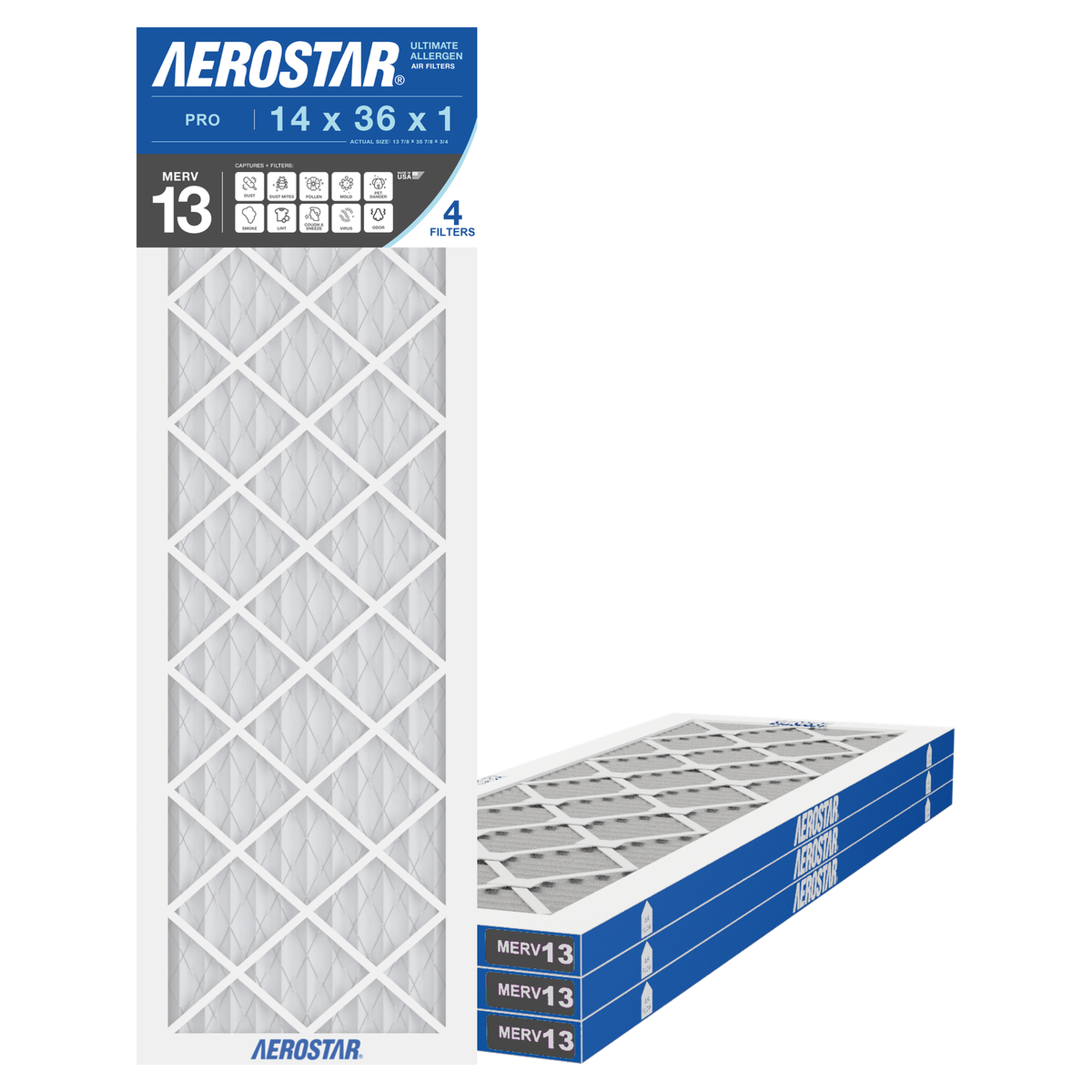 14x36x1_MERV13_4pk
