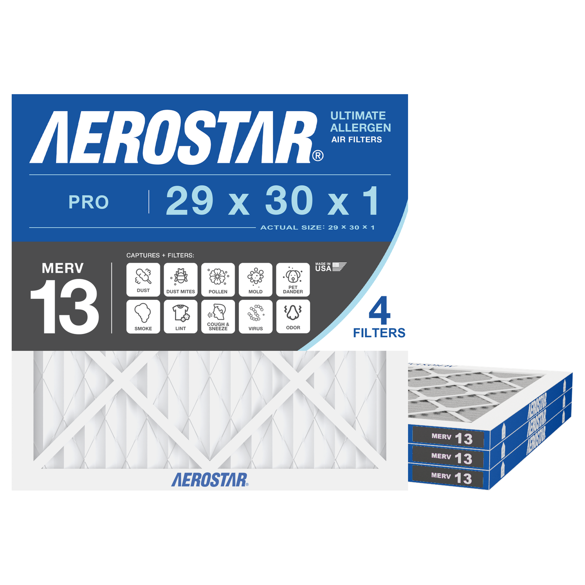 29x30x1_MERV13_4pk