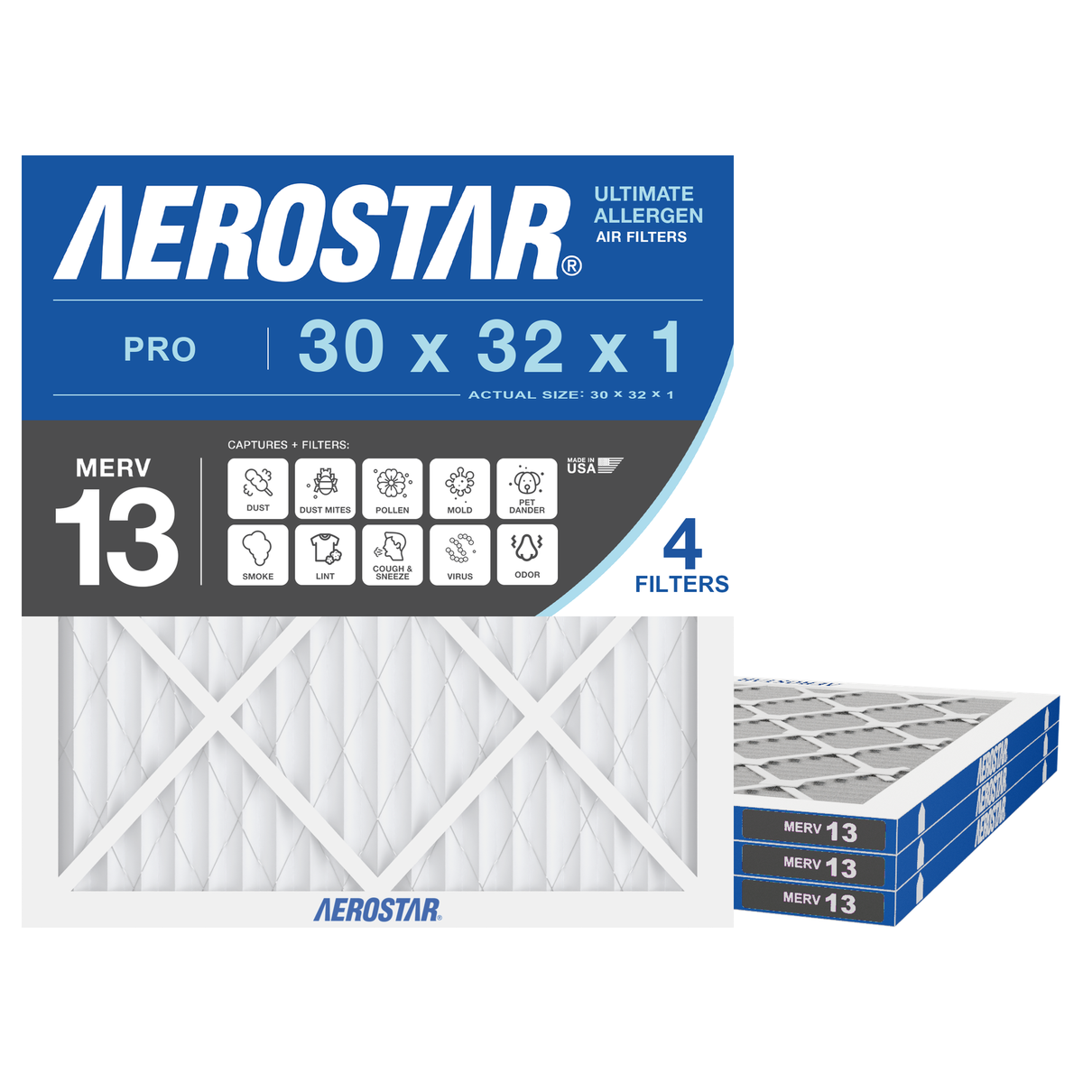 30x32x1_MERV13_4pk