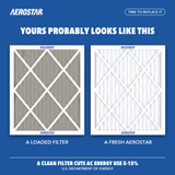 16x20x1 Aerostar Air Filter