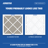 16x16x1 Aerostar Air Filter
