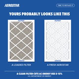 14x20x1 Aerostar Air Filter