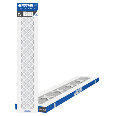 Aerostar 08Mx35Kx1 MERV 13 2 Pack