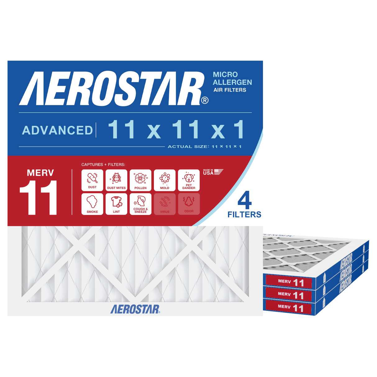 11x11x1_MERV11_4pk