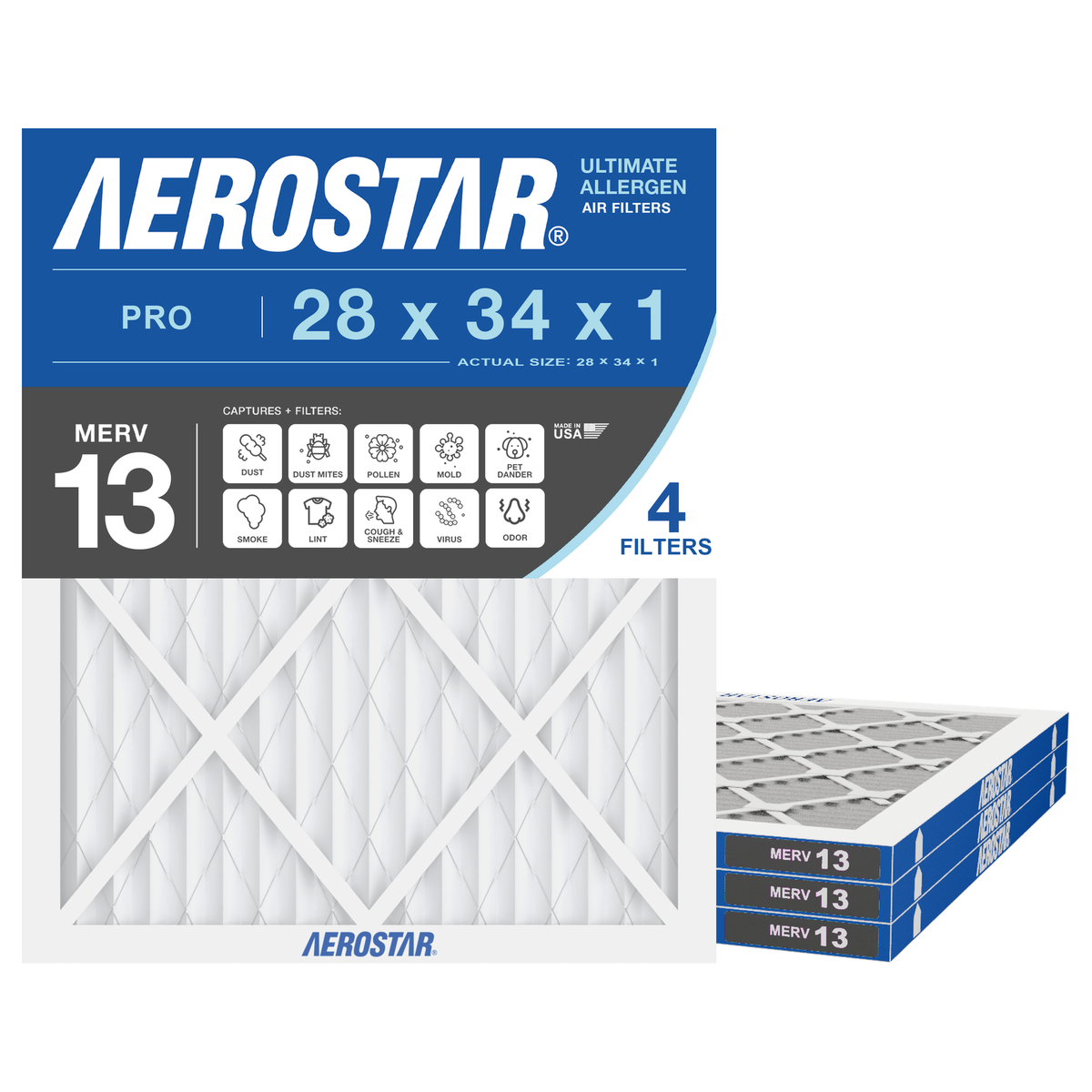 28x34x1_MERV13_4pk