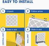 16x20x1 Aerostar Air Filter