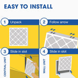 18x20x1 Aerostar Air Filter