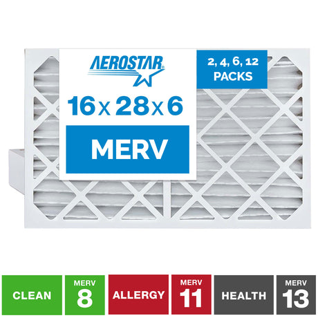 MERV 8