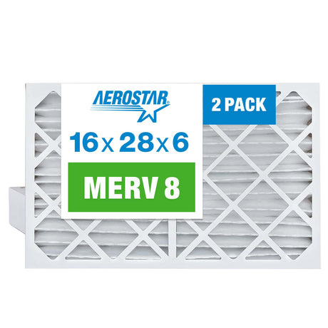 MERV 8